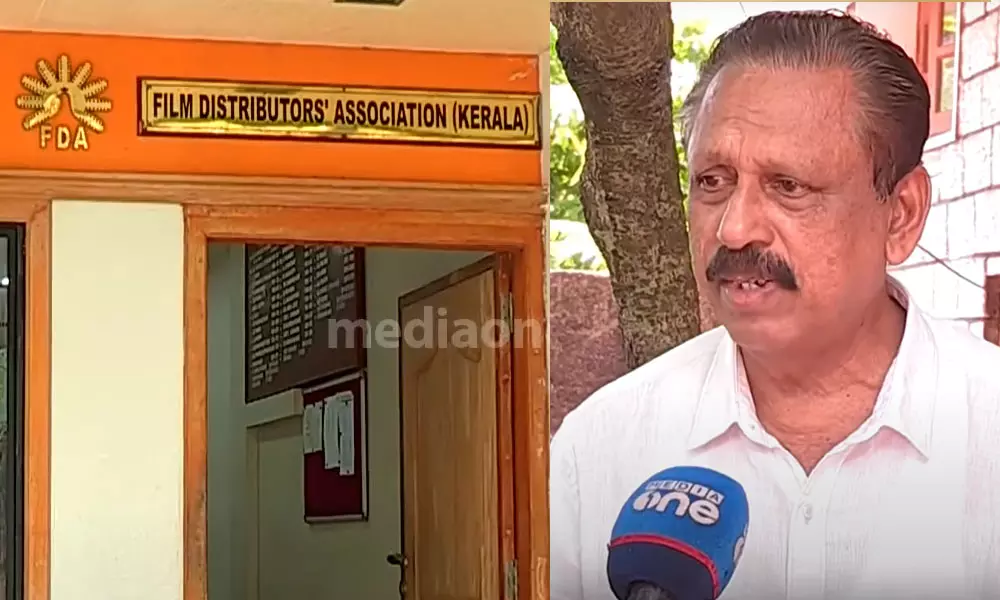 പോസ്റ്റര്‍ സീലിങ് ഫീസ് തട്ടിപ്പ്: ഡിസ്ട്രിബ്യൂട്ടേഴ്സ് അസോസിയേഷന്‍ ഭാരവാഹികള്‍ക്കെതിരെ അഴിമതി ആരോപണം