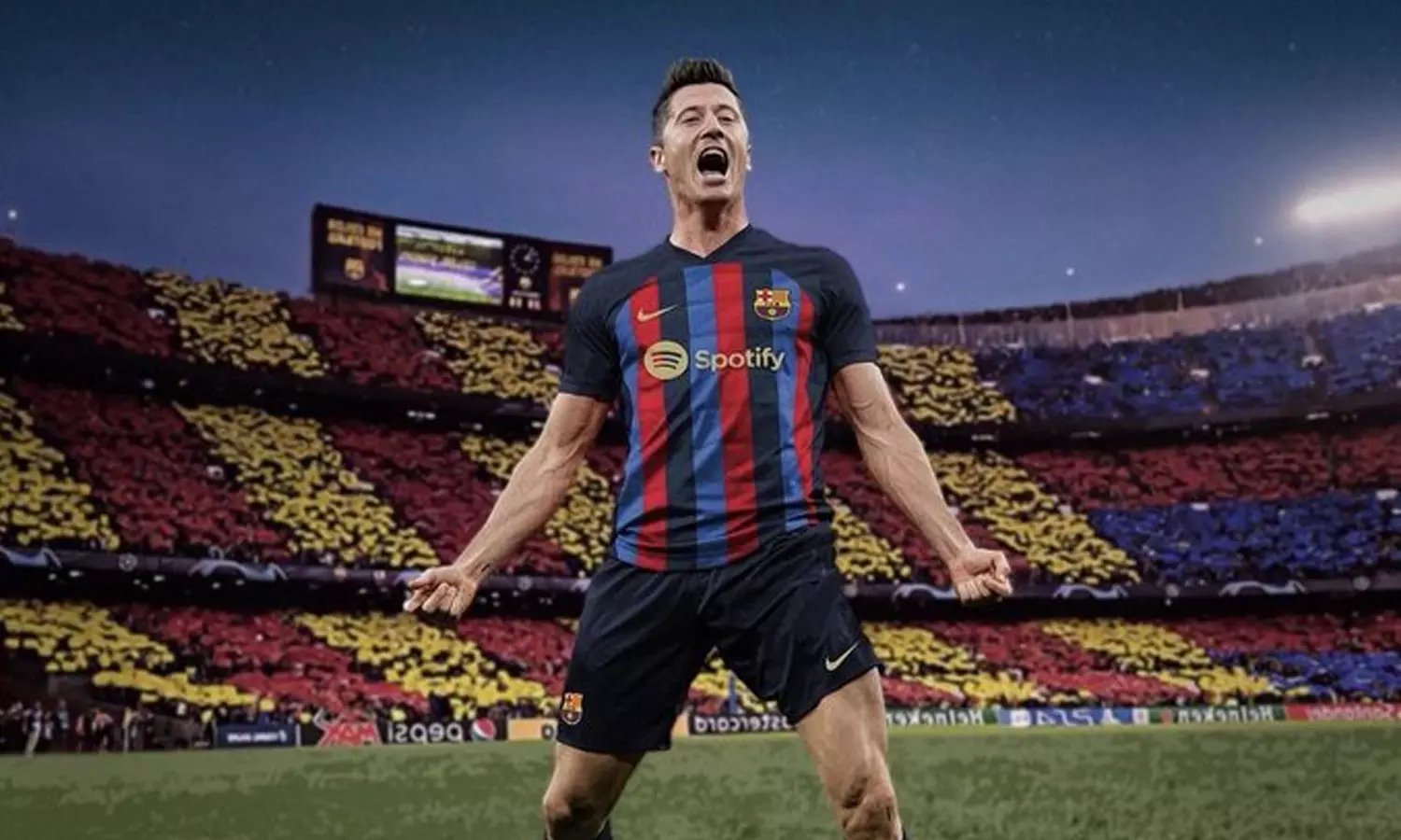 ബയേൺ വിടുന്നു; ലവൻഡോവ്സ്കിയെ റാഞ്ചി ബാഴ്സ ബയേൺ വിടുന്നു; ലവൻഡോവ്സ്കിയെ റാഞ്ചി ബാഴ്സ