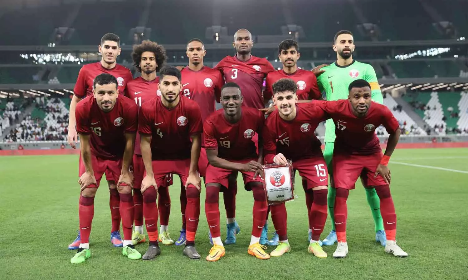 ശക്തരായ എതിരാളികളുമായി ഏറ്റുമുട്ടി ലോകകപ്പിന് ഒരുങ്ങാൻ ഖത്തർ; സന്നാഹ മത്സരങ്ങളിൽ കാനഡയും ചിലിയും എതിരാളികൾ