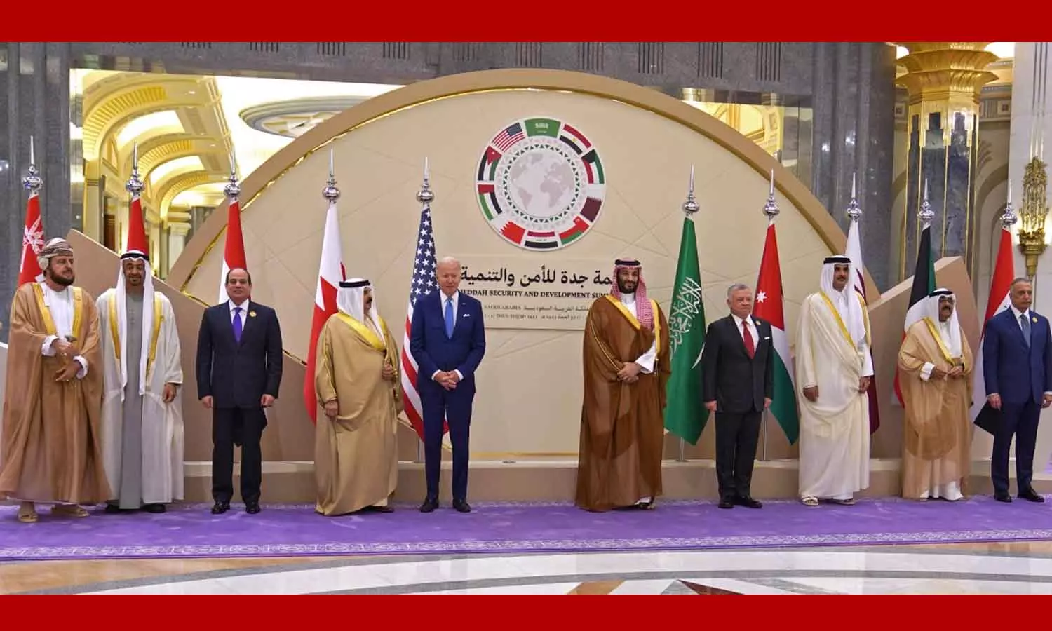 ജറുസലേം തലസ്ഥാനമായി സ്വതന്ത്ര ഫലസ്തീൻ പിറക്കണം; ഇസ്രായേലുമായി അറബ് രാഷ്ട്രങ്ങളെ അടുപ്പിക്കാനുള്ള യു.എസ് നീക്കത്തിന് തിരിച്ചടി ജറുസലേം തലസ്ഥാനമായി സ്വതന്ത്ര ഫലസ്തീൻ പിറക്കണം; ഇസ്രായേലുമായി അറബ് രാഷ്ട്രങ്ങളെ അടുപ്പിക്കാനുള്ള യു.എസ് നീക്കത്തിന് തിരിച്ചടി