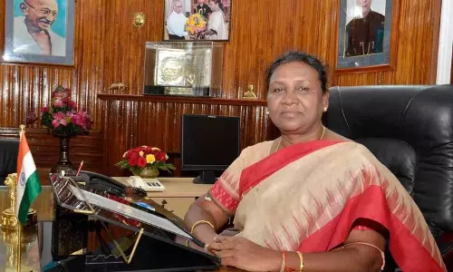 രാഷ്‌ട്രപതി തെരഞ്ഞെടുപ്പ്: ദ്രൗപതി മുർമുവിന് പ്രതിപക്ഷ പാർട്ടികളിൽ നിന്നും പിന്തുണ