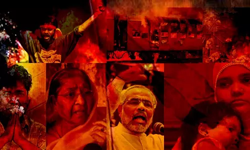 ഗുജറാത്ത് വംശഹത്യ: വെറുപ്പിന്റെ രാഷ്ട്രീയം രണ്ട് പതിറ്റാണ്ട് പിന്നിടുമ്പോള്‍