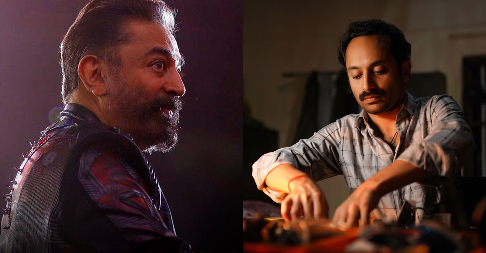 ഫാസിലിൻ്റെ കുഞ്ഞ് എൻ്റെയുമാണ് - മലയൻകുഞ്ഞ് ഔദ്യോഗിക ട്രെയ്‌ലർ പങ്കുവെച്ച് ആവേശഭരിതനായി കമൽ ഹാസൻ