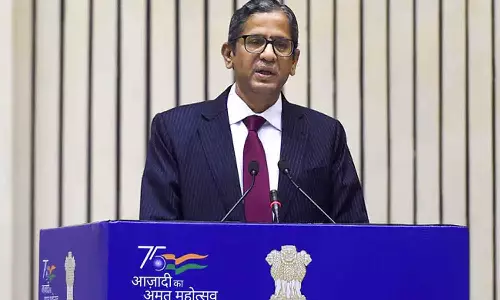 പ്രതിപക്ഷത്തിന് പ്രവർത്തിക്കാനുള്ള ഇടം കുറയുന്നത് ദൗർഭാഗ്യകരം: സുപ്രിംകോടതി ചീഫ് ജസ്റ്റിസ്