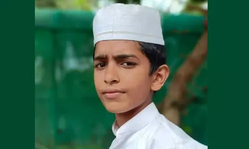 വൈദ്യുതിലൈൻ പൊട്ടി വിദ്യാർത്ഥി മരിച്ചു