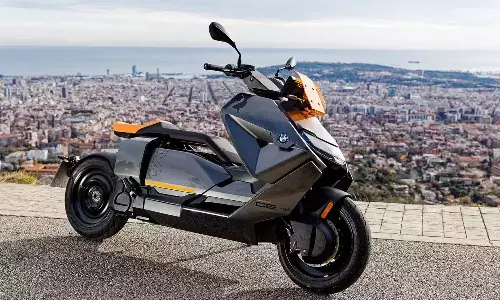 ഇന്ത്യയിലെ ആദ്യത്തെ ആഡംബര ഇലക്ട്രിക് സ്‌കൂട്ടർ വരുന്നു; ബിഎംഡബ്ലു സിഇ 04