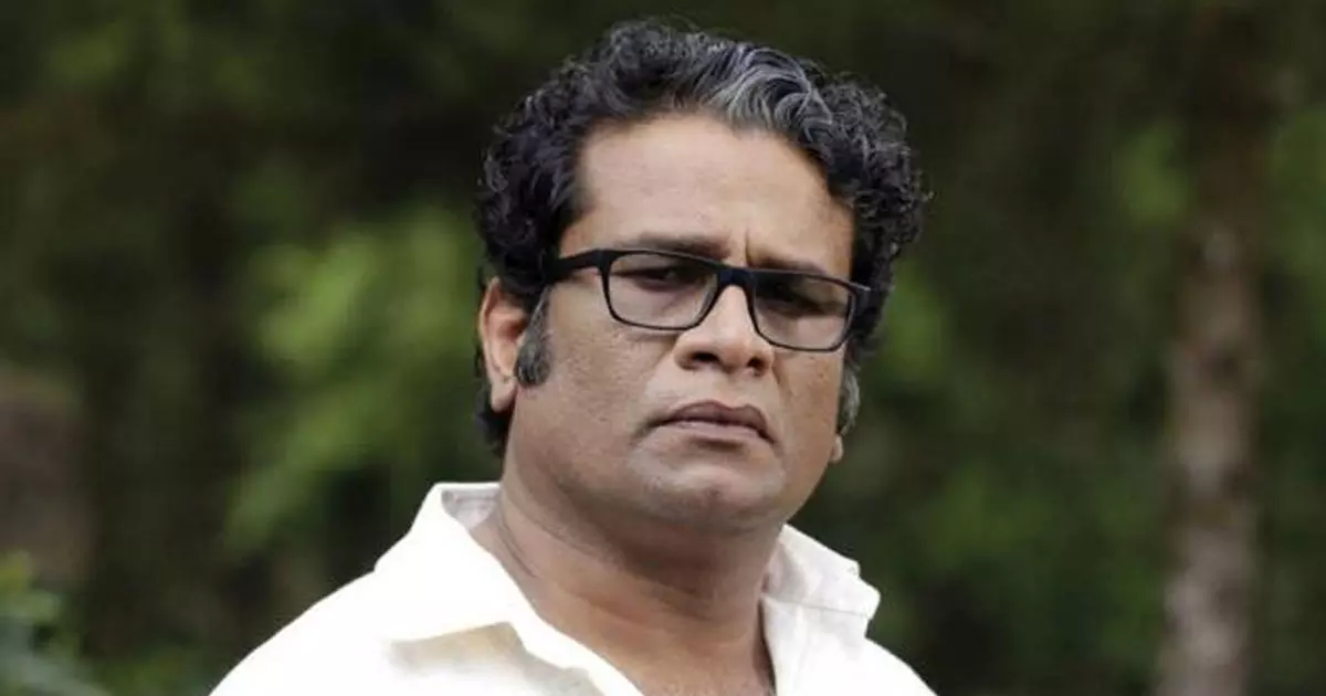 ഈ ചെകുത്താന്‍റെ സ്വന്തം നാട്ടിൽ നിന്ന് രക്ഷപ്പെട്ടാൽ അത്രയും നന്ന്, സഹിക്കാവുന്നതിന്‍റെ അപ്പുറമെത്തി കാര്യങ്ങൾ: ഹരീഷ് പേരടി