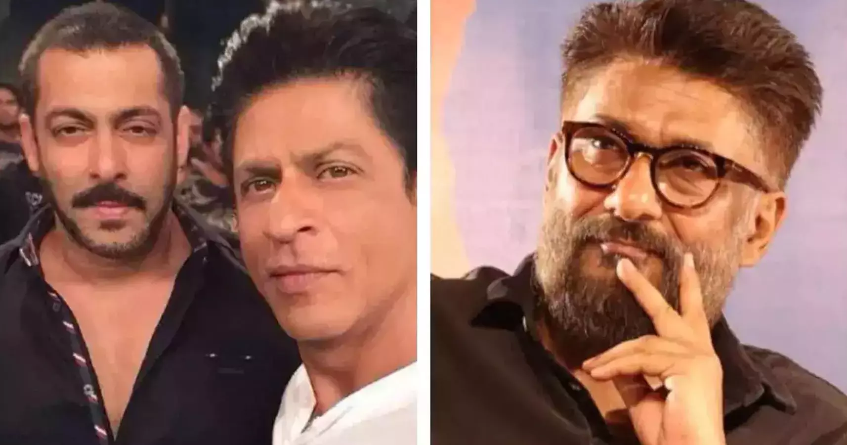 ബാദുഷകളും സുൽത്താന്മാരും ഉള്ള കാലം ബോളിവുഡ് മുങ്ങുകയേ ഉള്ളൂ; ഷാരൂഖിനും സൽമാനുമെതിരെ വിവേക് അഗ്നിഹോത്രി ബാദുഷകളും സുൽത്താന്മാരും ഉള്ള കാലം ബോളിവുഡ് മുങ്ങുകയേ ഉള്ളൂ; ഷാരൂഖിനും സൽമാനുമെതിരെ വിവേക് അഗ്നിഹോത്രി