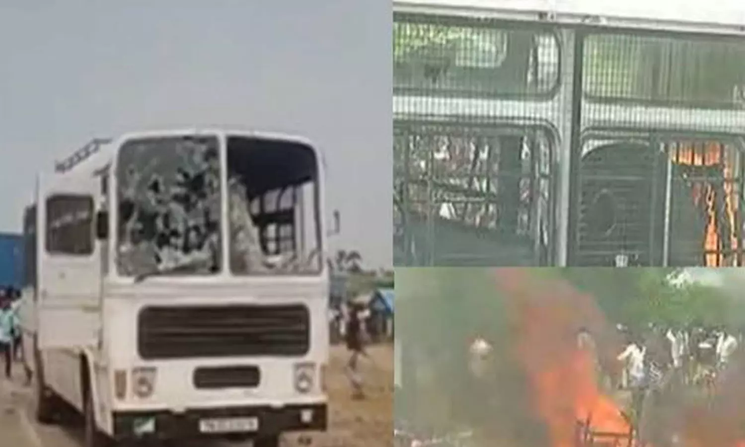 പ്ലസ്ടു വിദ്യാർഥിനിയുടെ മരണം; കള്ളക്കുറിച്ചിയിൽ വൻ സംഘർഷം പ്ലസ്ടു വിദ്യാർഥിനിയുടെ മരണം; കള്ളക്കുറിച്ചിയിൽ വൻ സംഘർഷം