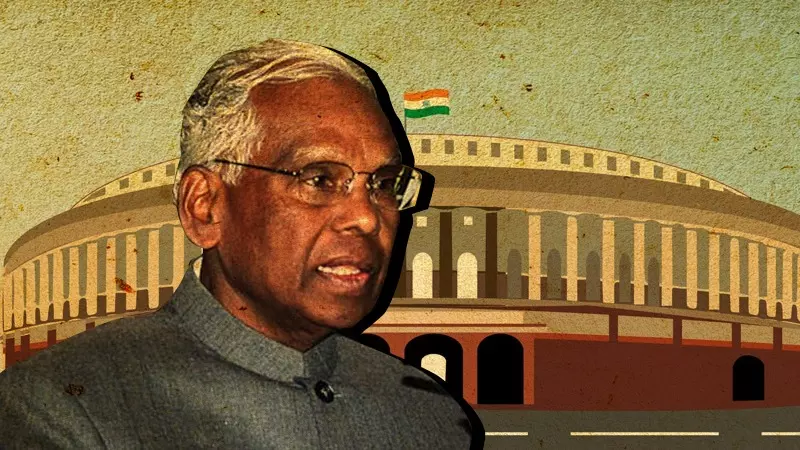 കെ.ആര്‍ നാരായണന്‍: കാലം വിസ്മരിച്ച രാഷ്ട്രതന്ത്ര പ്രതിഭ