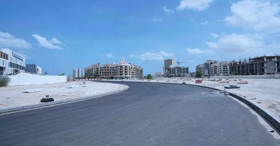 ദുബൈ നഗരത്തിലെ ഉൾറോഡ് നിർമാണം 70% പൂർത്തിയായി ദുബൈ നഗരത്തിലെ ഉൾറോഡ് നിർമാണം 70% പൂർത്തിയായി