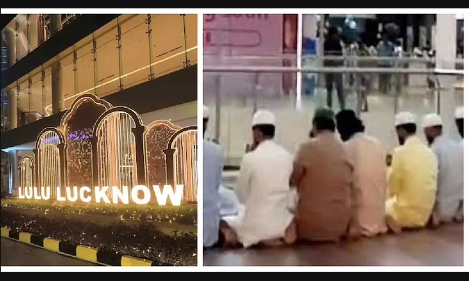 ലുലു മാളിലെ നമസ്കാരം ആസൂത്രിത ഗൂഢാലോചനയെന്ന് സൂചന; സിസിടിവി ദൃശ്യങ്ങൾ അന്വേഷണസംഘത്തിന് കൈമാറി ലുലു മാളിലെ നമസ്കാരം ആസൂത്രിത ഗൂഢാലോചനയെന്ന് സൂചന; സിസിടിവി ദൃശ്യങ്ങൾ അന്വേഷണസംഘത്തിന് കൈമാറി