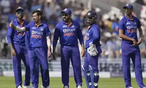 ജയിച്ചാൽ പരമ്പര; മൂന്നാം ഏകദിനം ഇന്ന്