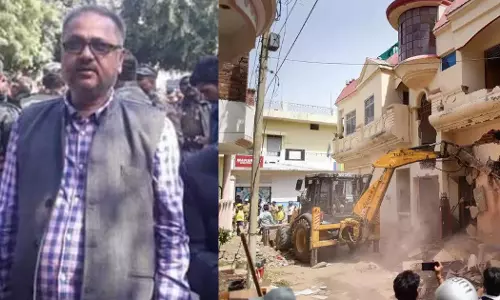 പ്രവാചകനിന്ദയ്ക്കെതിരെ പ്രതിഷേധം: ജാവേദ് മുഹമ്മദിനെതിരെ എന്‍.എസ്.എ ചുമത്തി