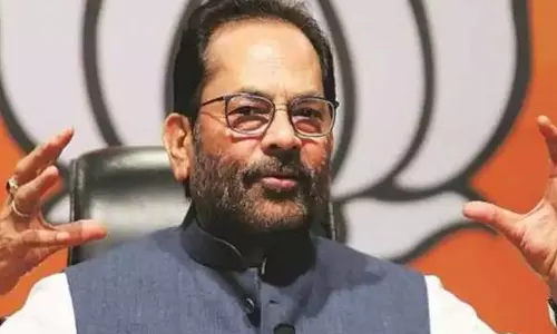 മുഖ്താർ അബ്ബാസ് നഖ്‌വി ബംഗാൾ ഗവർണറായേക്കും