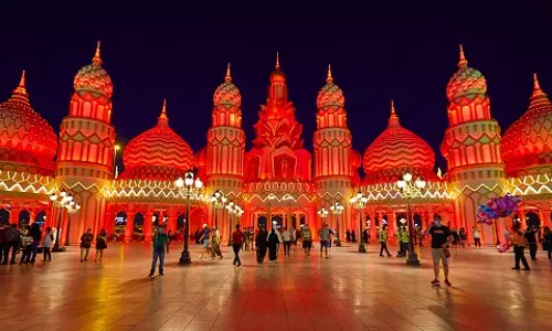 ദുബൈ ഗ്ലോബൽ വില്ലേജ് വീണ്ടും തുറക്കുന്നു