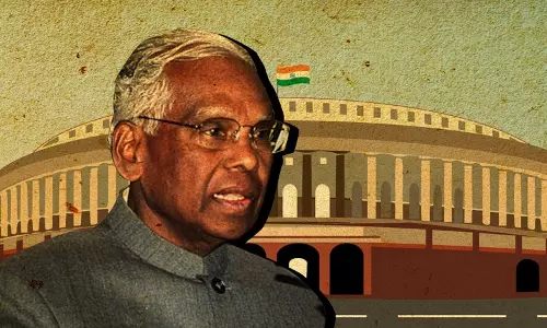 കെ.ആര്‍ നാരായണന്‍: കാലം വിസ്മരിച്ച രാഷ്ട്രതന്ത്ര പ്രതിഭ