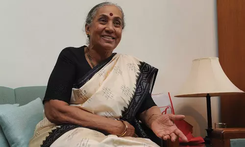 മാർഗരറ്റ് ആൽവ പ്രതിപക്ഷത്തിന്‍റെ ഉപരാഷ്ട്രപതി സ്ഥാനാർത്ഥി