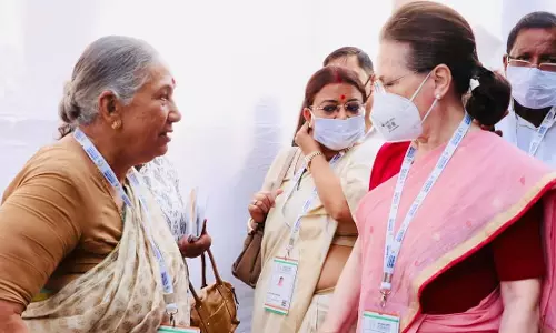 പ്രതിപക്ഷ ഉപരാഷ്ട്രപതി സ്ഥാനാർത്ഥി മാർഗരറ്റ് ആൽവ ഇന്ന് പത്രിക സമർപ്പിക്കും