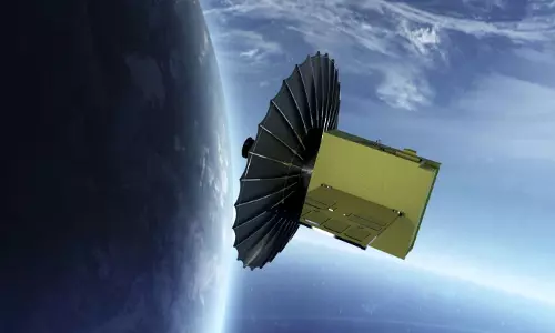 റഡാർ ഉപഗ്രഹ പദ്ധതിയുമായി യു.എ.ഇ;   മൂന്ന് ശതകോടി ദിർഹം ദേശീയ ഫണ്ട് പ്രഖ്യാപിച്ചു