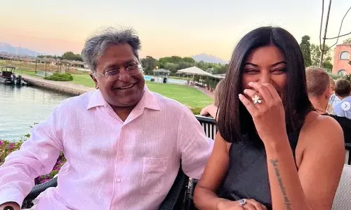 എന്നെ ട്രോളുന്നതിൽ എന്താണ് സന്തോഷം,  ജീവിക്കാൻ അനുവദിക്കൂ... പ്രതികരണവുമായി ലളിത് മോദി