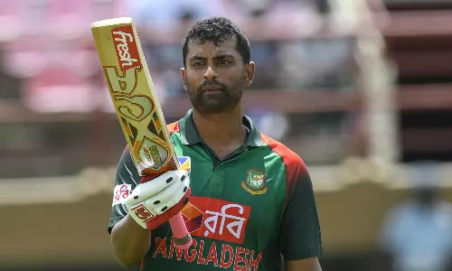 ബംഗ്ലാദേശ് താരം തമീം ഇഖ്ബാൽ ടി20യിൽ നിന്ന് വിരമിച്ചു