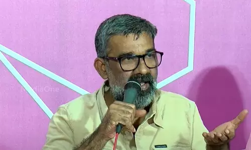 കുഞ്ഞില കാണിച്ചത് വികൃതി ചെറുകിടനാടകം കൊണ്ട് ചലച്ചിത്രമേളയുടെ മികവ് തകരില്ലെന്ന് രഞ്ജിത്ത്