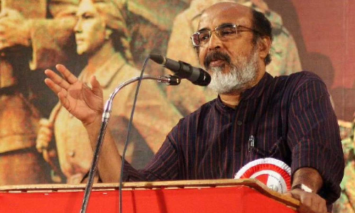 കിഫ്ബി വിദേശ നാണയ വിനിമയ ചട്ടം ലംഘിച്ചെന്ന പരാതി; തോമസ് ഐസക്കിന് ഇ.ഡി നോട്ടീസ് കിഫ്ബി വിദേശ നാണയ വിനിമയ ചട്ടം ലംഘിച്ചെന്ന പരാതി; തോമസ് ഐസക്കിന് ഇ.ഡി നോട്ടീസ്