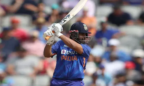 റിഷഭ് പന്തിന് കന്നി സെഞ്ച്വറി; ഇംഗ്ലണ്ടിനെതിരെ ഇന്ത്യക്ക് അഞ്ചു വിക്കറ്റ് ജയം, പരമ്പര