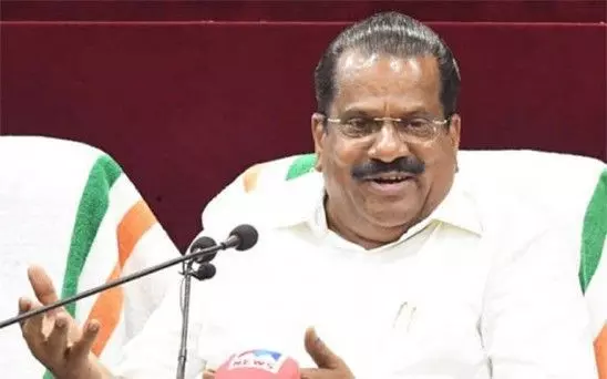 ശരിക്കും ഇന്ഡിഗോ എനിക്ക് അവാർഡ് നൽകണം, ഞാൻ ആരാണെന്ന് അവര്ക്ക് അറിയില്ല- ഇ.പി ജയരാജന് ശരിക്കും ഇന്ഡിഗോ എനിക്ക് അവാർഡ് നൽകണം, ഞാൻ ആരാണെന്ന് അവര്ക്ക് അറിയില്ല- ഇ.പി ജയരാജന്