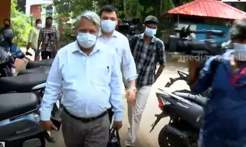 കുരങ്ങുവസൂരി:സംസ്ഥാനത്തെത്തിയ കേന്ദ്ര സംഘം ആരോഗ്യമന്ത്രിയുമായി ഇന്ന് ചർച്ച നടത്തും