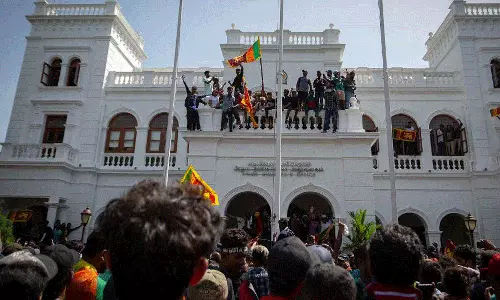 ശ്രീലങ്കയിൽ വീണ്ടും അടിയന്തരാവസ്ഥ: പ്രഖ്യാപനം അസാധാരണ വിജ്ഞാപനത്തിലൂടെ