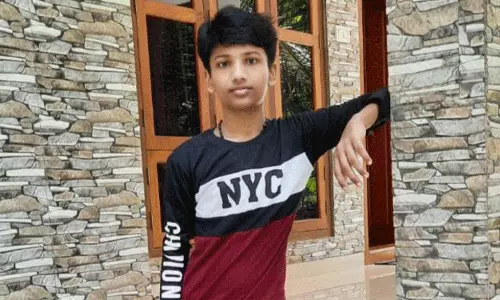 പത്താം ക്ലാസുകാരൻ ഹൃദയാഘാതത്തെ തുടർന്ന് മരിച്ചു