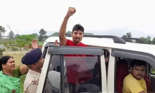 പെഗാസസ് ലിസ്റ്റില്‍ ഉള്‍പ്പെട്ട മാധ്യമപ്രവര്‍ത്തകന്‍ അറസ്റ്റില്‍; യു.എ.പി.എ ചുമത്തി