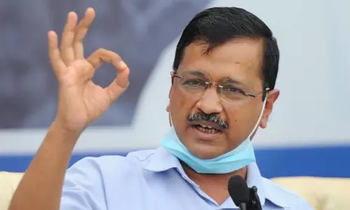 ഞാന്‍ ക്രിമിനല്‍ അല്ല: സിംഗപ്പൂര്‍ സന്ദര്‍ശനത്തിന് അനുമതി നല്‍കാത്തതിനെതിരെ കെജ്‍രിവാള്‍