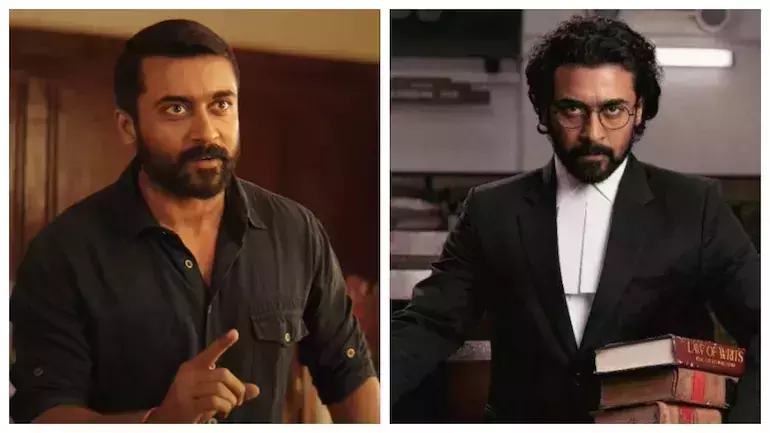 സൂരരൈ പോട്രും ജയ് ഭീമും സൂര്യയുടെ പിറന്നാളിന് തിയറ്ററുകളില്‍