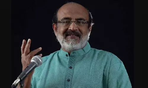 ബി.ജെ.പിയുടെ രാഷ്ട്രീയ ആയുധമായി ഇ.ഡി പ്രവർത്തിക്കുന്നു: തോമസ് ഐസക് ബി.ജെ.പിയുടെ രാഷ്ട്രീയ ആയുധമായി ഇ.ഡി പ്രവർത്തിക്കുന്നു: തോമസ് ഐസക്