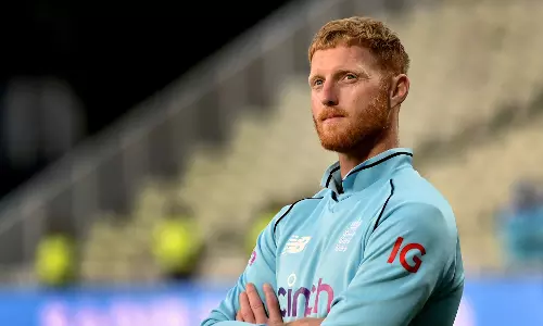 അപ്രതീക്ഷിതം! ഏകദിനം മതിയാക്കി ബെൻ സ്റ്റോക്‌സ്