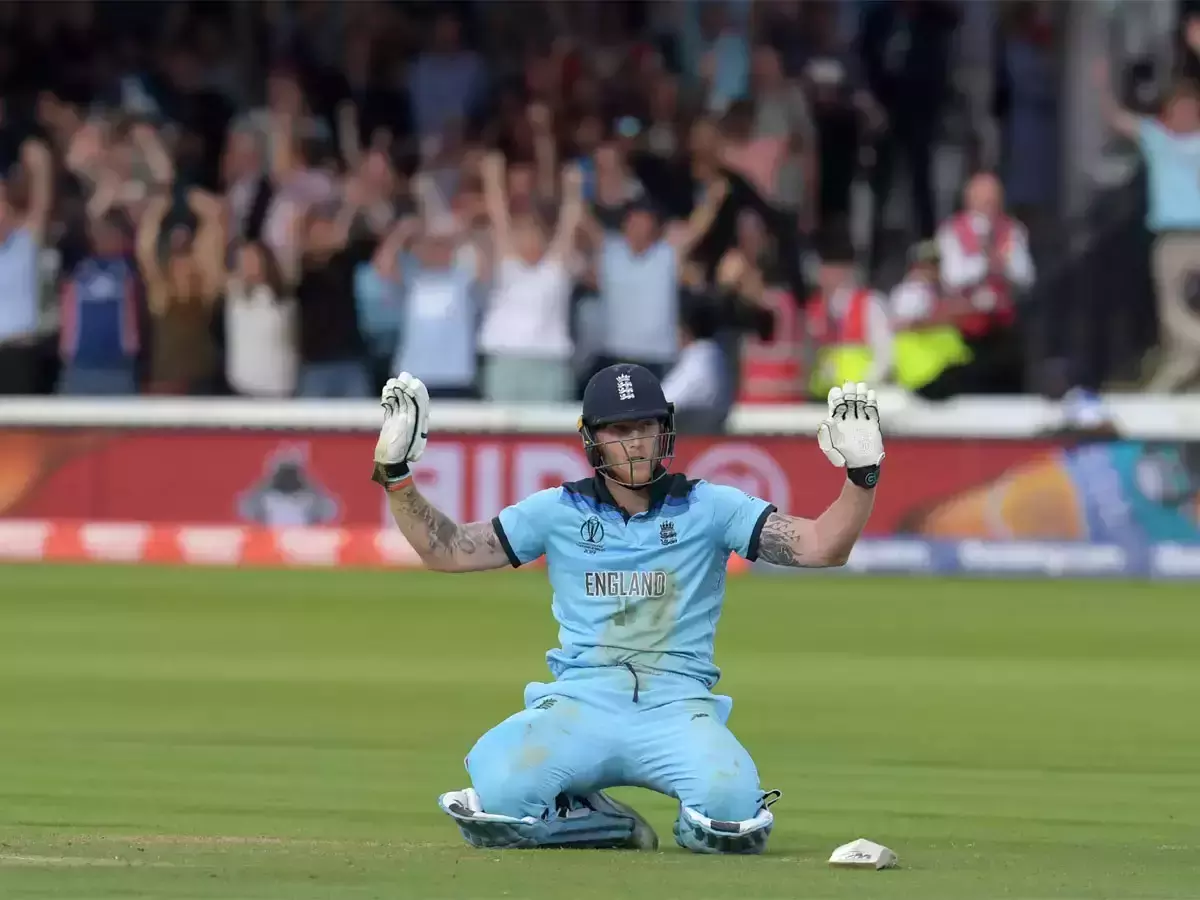 ഇംഗ്ലണ്ടിന്‍റെ വേള്‍ഡ് കപ്പ് ഹീറോ, ഫൈനലിലെ മിസ്റ്ററി ടച്ച്; സ്റ്റോക്സ് പടിയിറങ്ങുമ്പോള്‍...