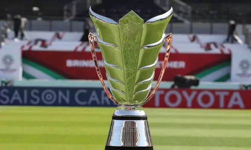 അടുത്ത വർഷം നടക്കുന്ന ഏഷ്യാകപ്പിനും ആതിഥേയത്വം വഹിക്കാൻ സന്നദ്ധമെന്ന് ഖത്തർ