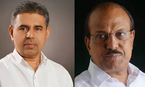 ഹംസയ്ക്കെതിരായ നടപടി ലീഗ് ഉന്നതാധികാര സമിതി ചേരാതെ, ഭരണഘടനാവ്യവസ്ഥകളും പാലിച്ചില്ല; അതൃപ്തിയുമായി ഒരു വിഭാഗം നേതാക്കൾ ഹംസയ്ക്കെതിരായ നടപടി ലീഗ് ഉന്നതാധികാര സമിതി ചേരാതെ, ഭരണഘടനാവ്യവസ്ഥകളും പാലിച്ചില്ല; അതൃപ്തിയുമായി ഒരു വിഭാഗം നേതാക്കൾ