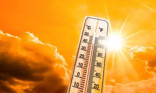 സൗദിയിൽ താപനില കുത്തനെ ഉയരുമെന്ന് കാലാവസ്ഥാ നിരീക്ഷണ കേന്ദ്രത്തിന്റെ മുന്നറിയിപ്പ്