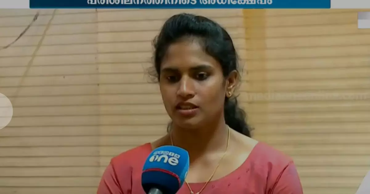 പരിശീലനത്തിനിടെ അധിക്ഷേപം; കായിക മന്ത്രിയോ സ്പോർട്സ് കൗൺസിലോ ഇടപെട്ടില്ലെന്ന് ഏഷ്യൻ ഗെയിംസ് താരം പരിശീലനത്തിനിടെ അധിക്ഷേപം; കായിക മന്ത്രിയോ സ്പോർട്സ് കൗൺസിലോ ഇടപെട്ടില്ലെന്ന് ഏഷ്യൻ ഗെയിംസ് താരം