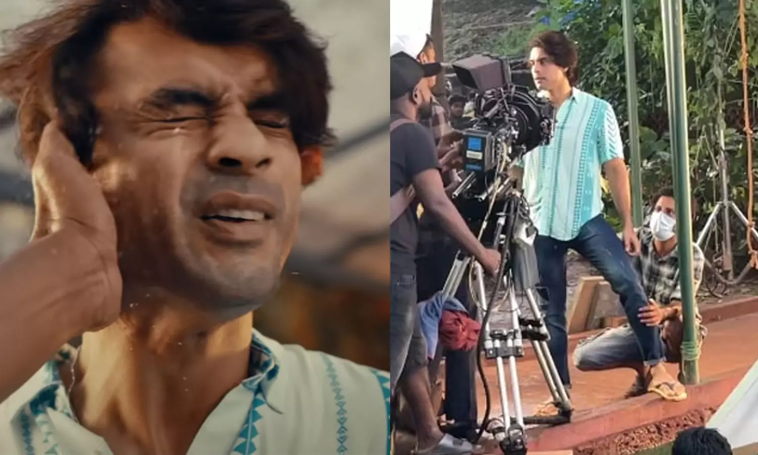 അടി കൊണ്ടോന്‍റെ ചിരി കണ്ടോളിൻ; ആ അടി റിയലായിരുന്നുവെന്ന് ടൊവിനോ