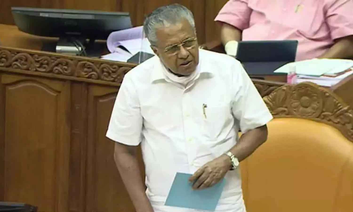 ഇ.പി ജയരാജൻ തടഞ്ഞിട്ടും യൂത്ത് കോൺഗ്രസുകാർ ആക്രമിക്കാനായി പാഞ്ഞടുത്തു; തനിക്കെതിരെ നേരത്തെയും വധശ്രമമുണ്ടായിട്ടുണ്ടെന്ന് മുഖ്യമന്ത്രി ഇ.പി ജയരാജൻ തടഞ്ഞിട്ടും യൂത്ത് കോൺഗ്രസുകാർ ആക്രമിക്കാനായി പാഞ്ഞടുത്തു; തനിക്കെതിരെ നേരത്തെയും വധശ്രമമുണ്ടായിട്ടുണ്ടെന്ന് മുഖ്യമന്ത്രി