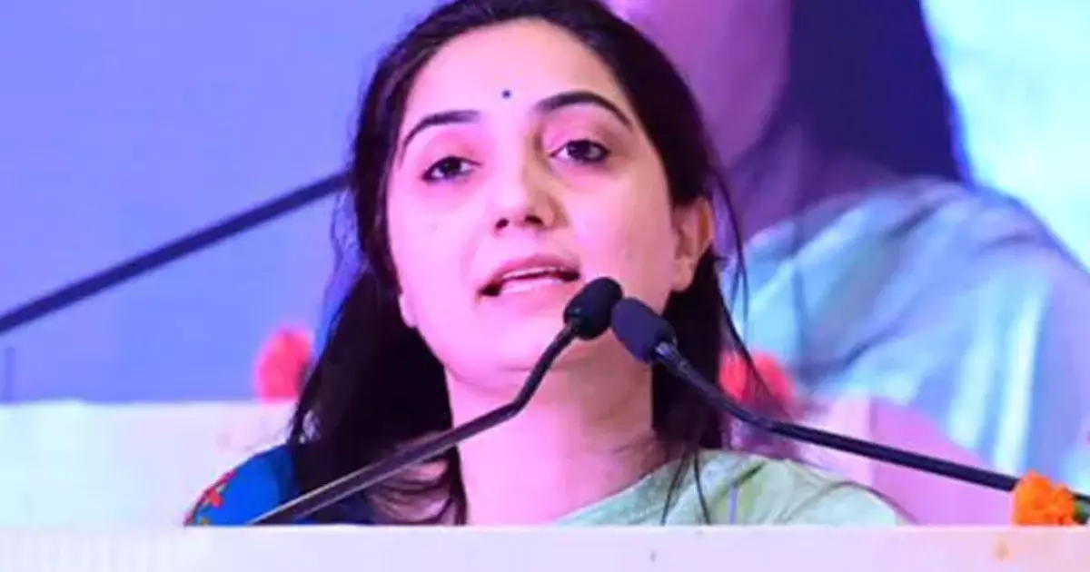 പ്രവാചകനിന്ദ: നുപൂര്‍ ശര്‍മയുടെ അറസ്റ്റ് തടഞ്ഞു