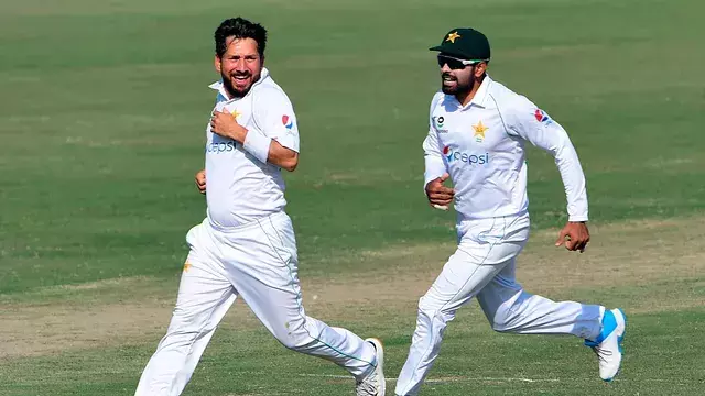 നൂറ്റാണ്ടിന്‍റെ പന്തോ?  വോണിനെ ഓര്‍മിപ്പിച്ച് യാസിര്‍ ഷായുടെ അത്ഭുതപ്പന്ത്