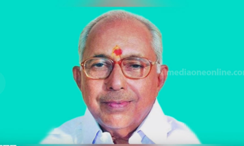 എൻ.എസ്.എസ് മുൻ പ്രസിഡന്റ് പി.എൻ നരേന്ദ്ര നാഥൻ നായർ അന്തരിച്ചു