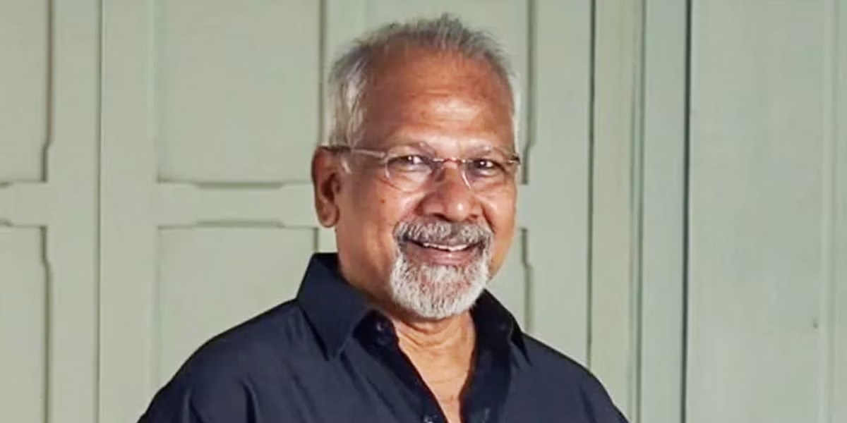 മണിരത്നത്തിന് കോവിഡ്; ആശുപത്രിയില്‍