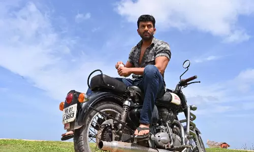 ഇത് കൊട്ട മധുവാകും മുമ്പുള്ള മധു; കാപ്പയിലെ പുതിയ ലുക്ക് പുറത്തുവിട്ട് പൃഥ്വിരാജ്